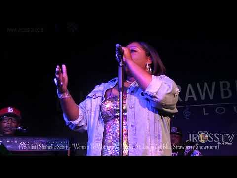 James Ross @ Shanelle Scott - "Woman To Woman" - www.Jross-tv.com (St. Louis)