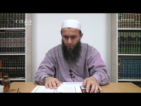 TEFSIR SURE EL-FEDŽR - Hajrudin Ahmetović