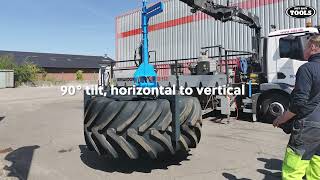 Easy Gripper Crane