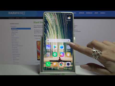 How to Turn Off Device Location in XIAOMI Mi Mix 2S – Manage Sharing Location Feature