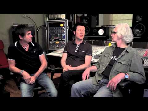 Jack Douglas and Warren Huart