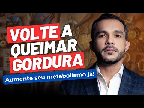 🔥 Como Queimar Gordura e Emagrecer Rápido com Dica Simples! | DR JOSÉ NETTO