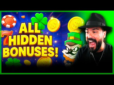 ALL HIDDEN EPIC BONUSES ON LE VIKING, LE PHARAOH & LE BANDIT! 🔥