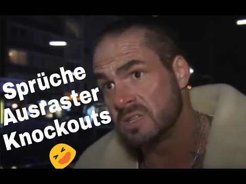 Carsten Stahl - Die besten Sprüche, Ausraster & Knockouts