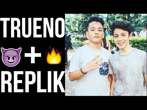 TRUENO y REPLIK EN BATALLAS | Batallas De Gallos