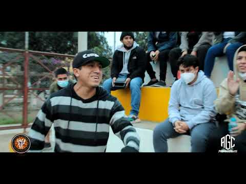 🔥INCA RAP🔥 ERMITAÑO LUCIENDOCE EN PRIMERA JUNTO A CERTERO & NIÑO MARKO 🤯🔥 #AGCP