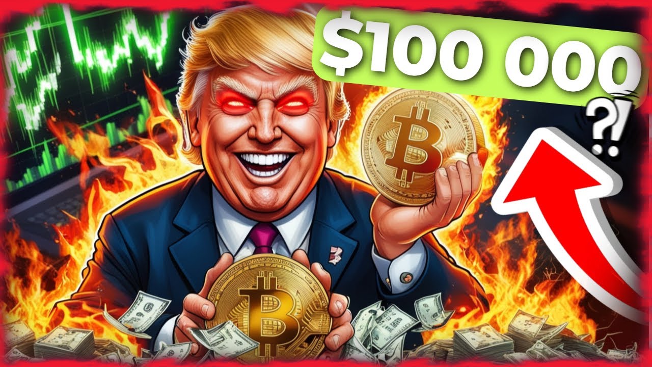 🚨ALERTE BITCOIN ! LES $100,000 SONT PROCHES mais ATTENTION !!