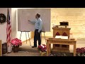 12 28 22 The rapture (Understanding the 70 Weeks of Daniel)