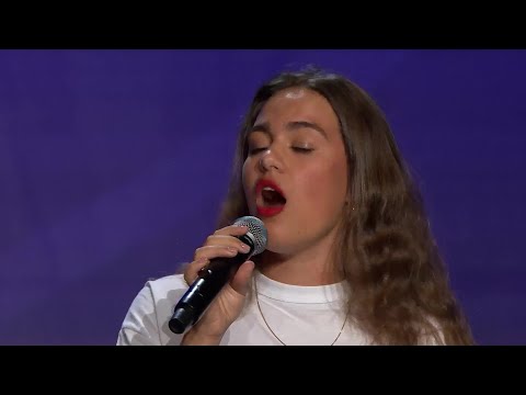 Se Elvira Olea Aspenrot i Chorus line - Idol 2019 - Idol Sverige (TV4)