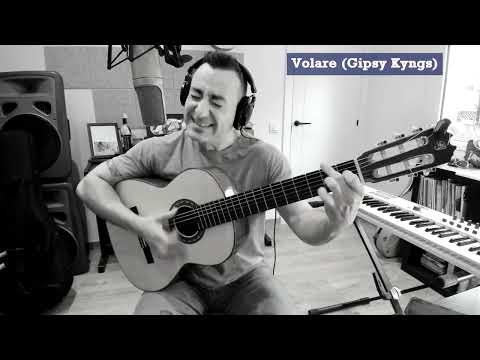 VOLARE  (Gipsy Kings) por Javi Ros