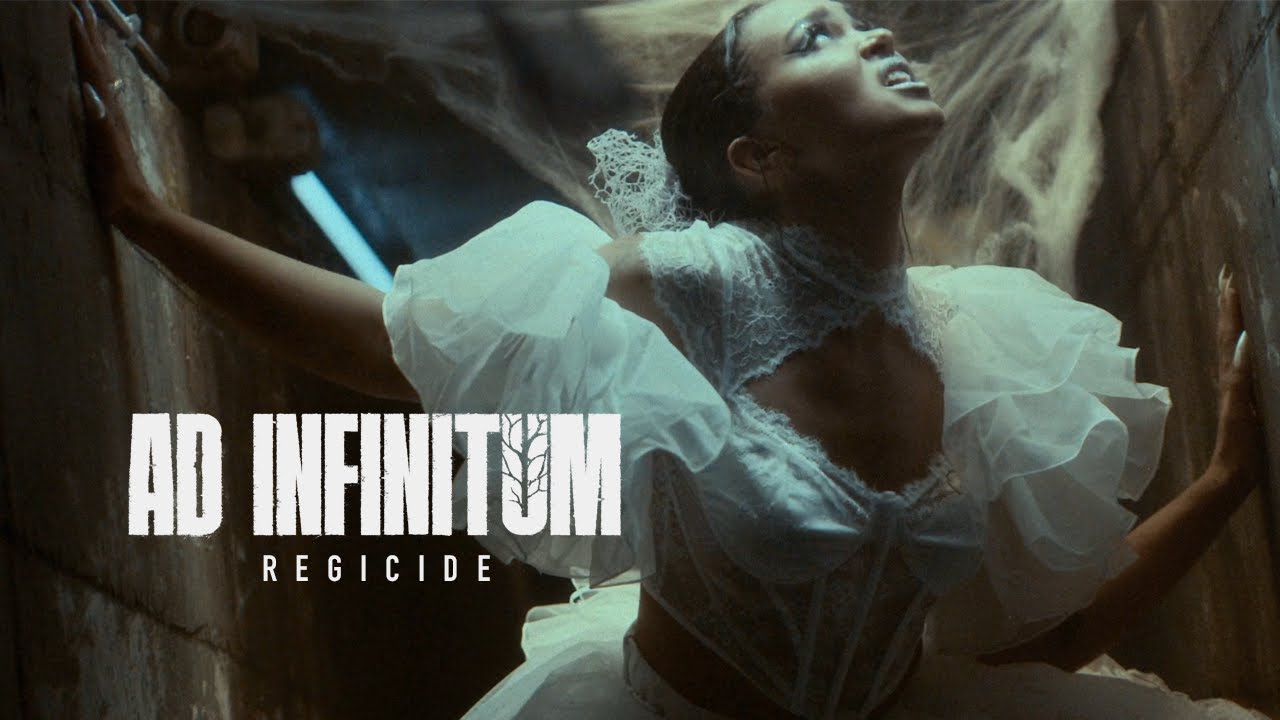 AD INFINITUM - Regicide (Official Video) - YouTube