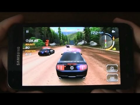 Need for Speed : Hot Pursuit Android