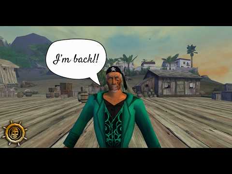 TLOPO - I'm happy I am back!