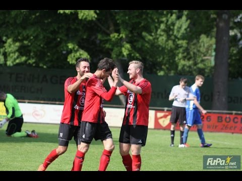 30 Spieltag: SC 26 Bocholt - Alemannia Pfalzdorf