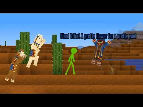 Note Block Universe but i add lyrics.