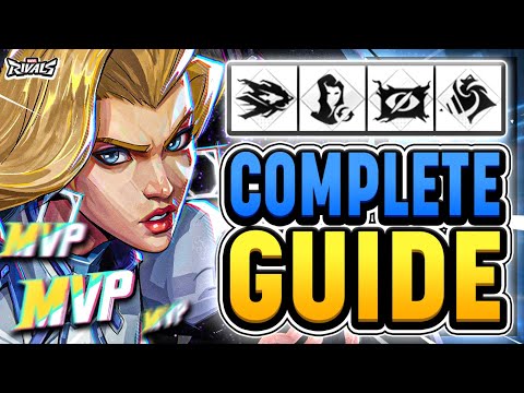 Cloak and Dagger Guide | The BEST Comprehensive Guide to CLOAK AND DAGGER in Marvel Rivals