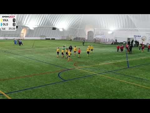 FC YKA P 09 vs OLS Kreikk - 26/02/2022