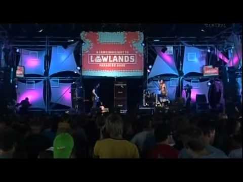 Death From Above 1979 - Lowlands Festival (2005)