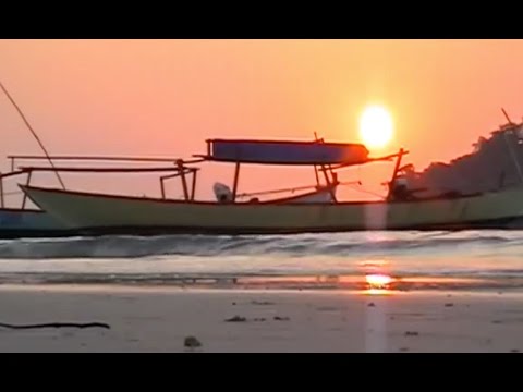 Famous Cambodian Beaches 2004