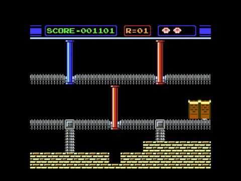 "Gyromite" Music : 8 - Phase B Clear