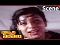 Bobbili Simham Movie Balakrishna Punishes Himself Balakrishna Meena Roja