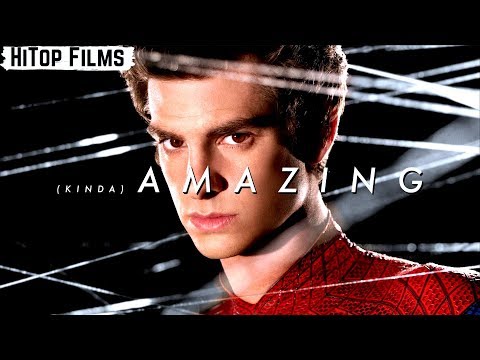Marc Webb’s (Kinda) Amazing Spider-Man