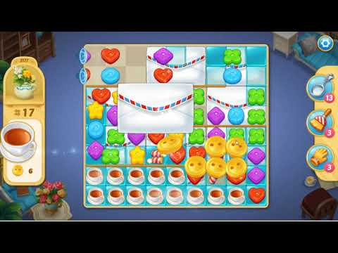 Matchington Mansion Level 3177 - No Boosters