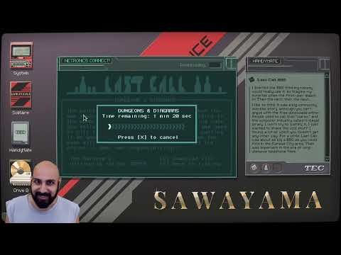 Last Call BBS - Dungeons & Diagrams 1 to 32 - Stream Archive