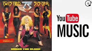 Twisted Sister - I Believe In You (1985)
