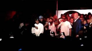 Young Jeezy &amp; Jay-Z My Pres is Black Remix @ Love DC