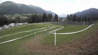 preview picture of video 'Rodes Val Badia Raiffeisen - Finala Südtirol Cup Gsies'