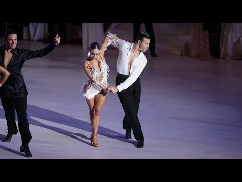 Matteo Cossu - Anna Scintu | 2021 Italian National Ch. IDF | Amateur LAT | F C