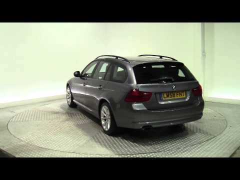 2008 BMW 3 SERIES 318D SE TOURING