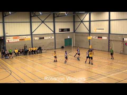 KV Wageningen 1 - KV Tempo 1 (za 08/12/2012)