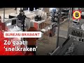 Mannen roven met veel geweld telefoons uit electronicawinkel | Bureau Brabant