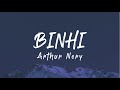 Arthur Nery - Binhi (Lyrics)