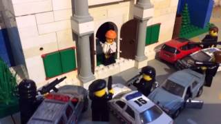 The great (Lego) robbery