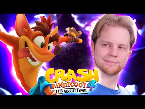 Crash Bandicoot 4: It's About Time - Nitro Rad