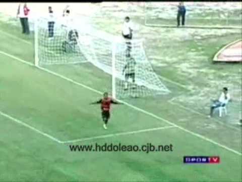 Campeonato Pernambucano 2008 - Sport 4 x 0 Salgueiro