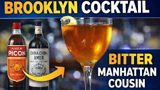 Stop Making Manhattans - Make a Brooklyn Instead (With China-China Amer)