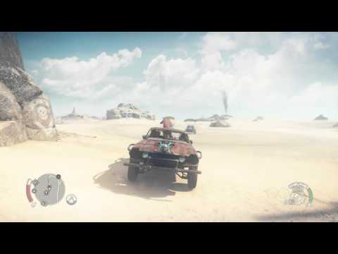 Mad Max quick thunderpoon