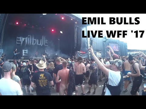 Emil Bulls - LIVE @ WITH FULL FORCE FESTIVAL 2017