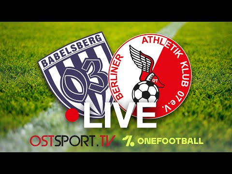 LIVE! Erster gegen Zweiter! SV Babelsberg 03 vs. Berliner AK 07 | Regionalliga Nordost | SP11