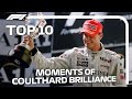 David Coulthard's Top 10 Moments Of Brilliance