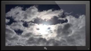 Peek-a-Blue...& Pink,Yellow,Orange etc..from yesterday