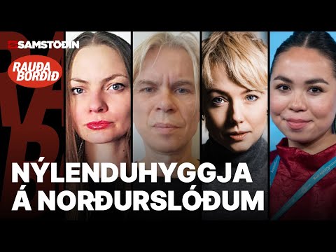 Verður myndin líka þögguð hér?