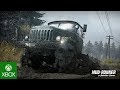 Spintires: MudRunner - The Ultimate Off-Road Experience