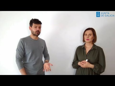 Vídeo: Verbas. Aula de lingua e cultura galegas. Sesión 16