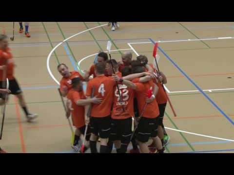 Nibacos - SB Vaasa II pe 27.1.2017 - Maalikooste