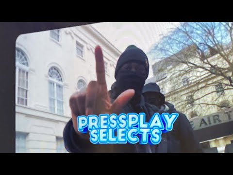 Stampz X Blacka - Wild Out (Music Video) | Pressplay Reaction